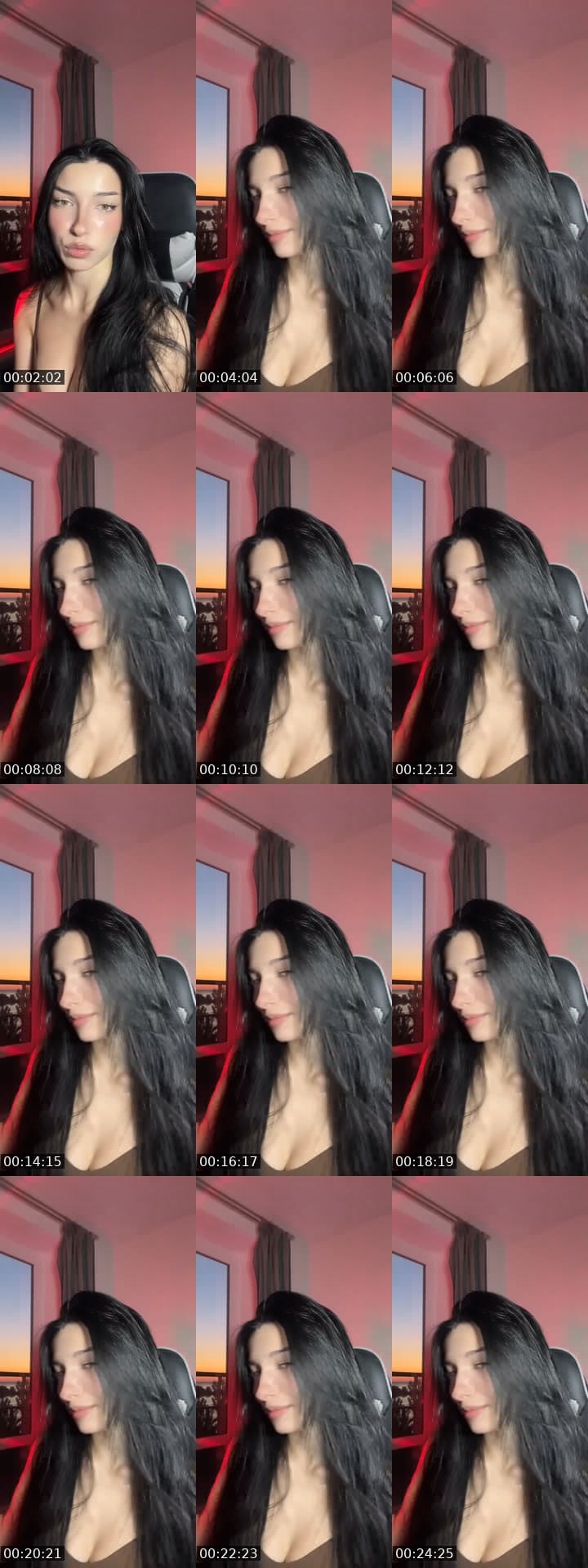 @prettymaad TikTok live stream