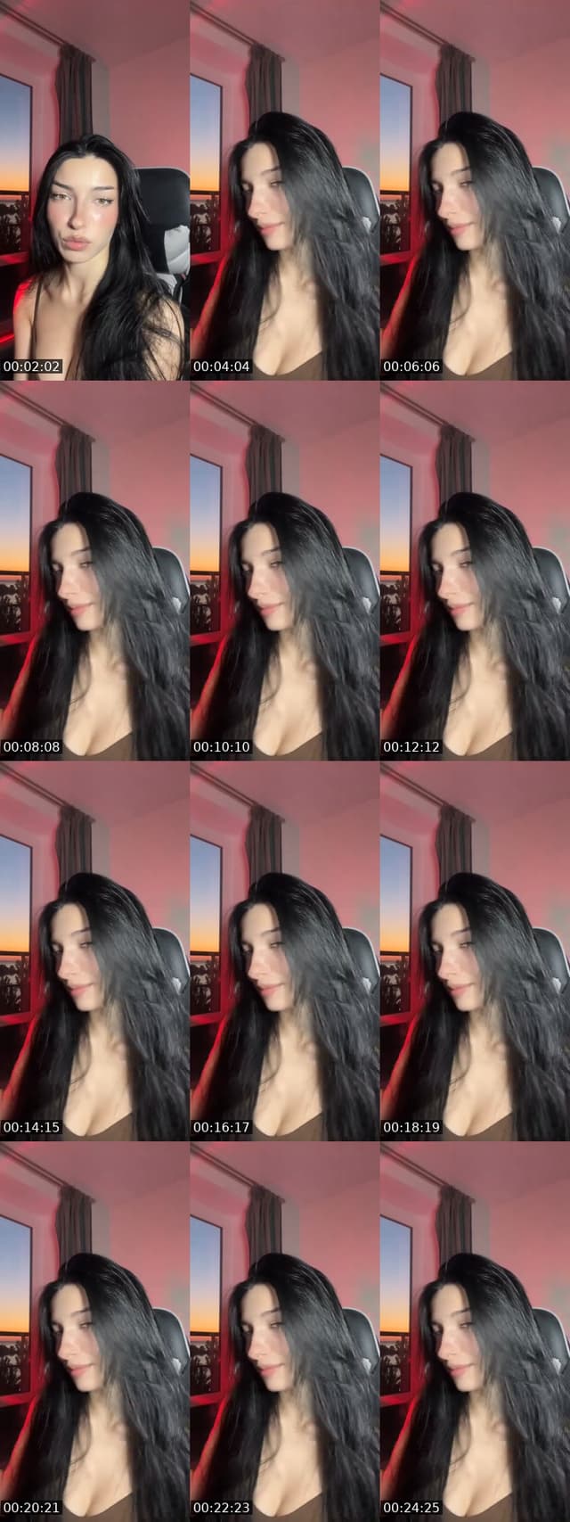 @prettymaad TikTok live