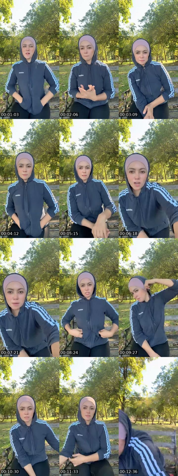 @ziecinta TikTok live stream