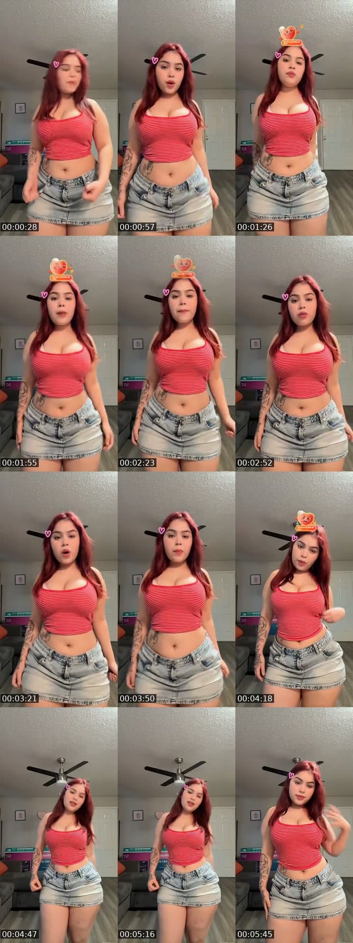 @rubisandoval22 TikTok live stream
