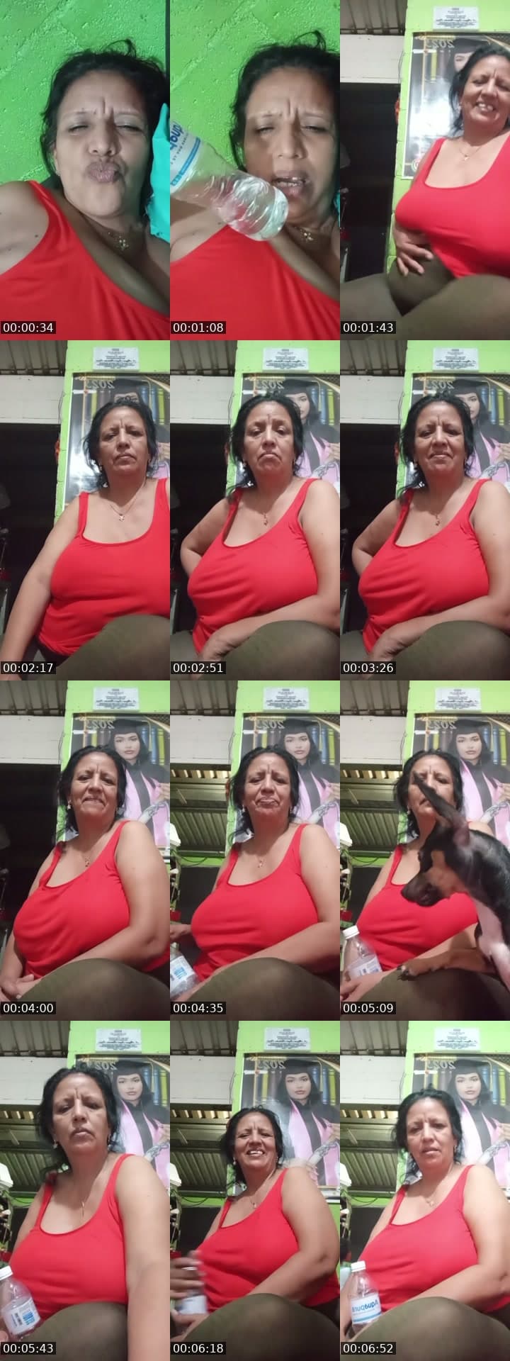 @tumorenarosalia TikTok live stream