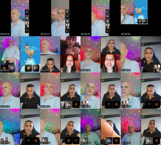 @ajdarr_kodamann TikTok live