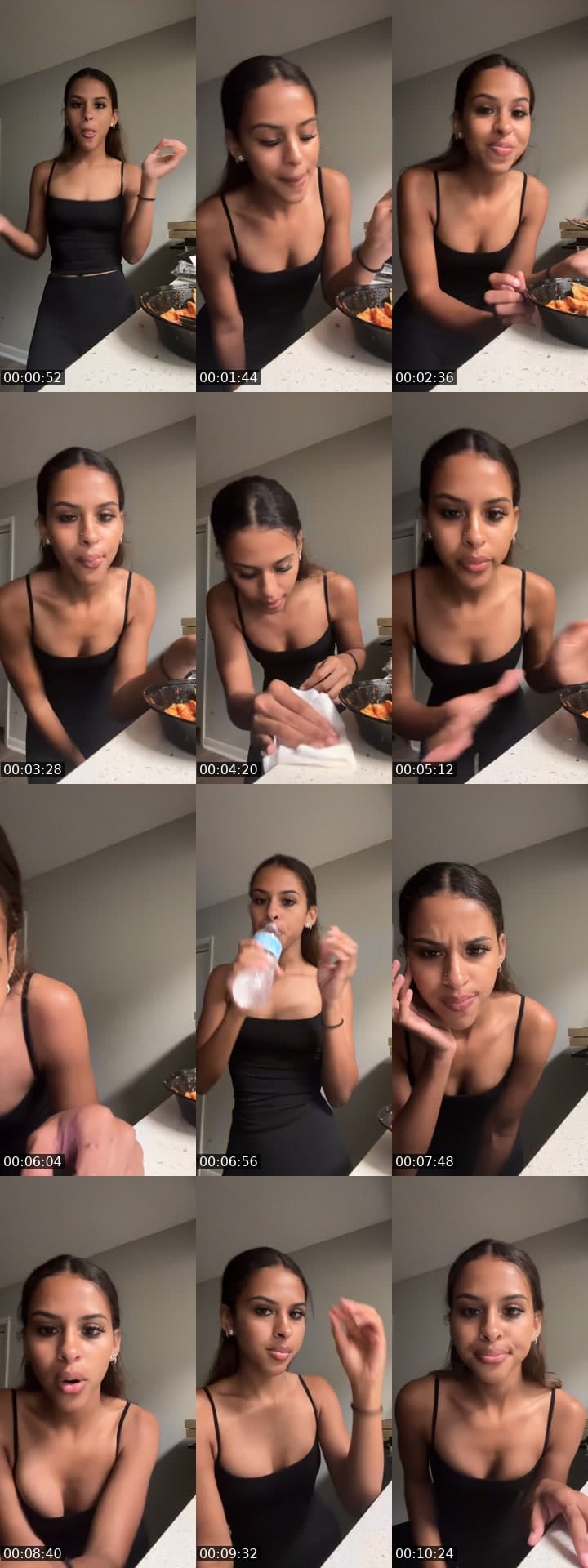 @amayahpt222 TikTok live stream