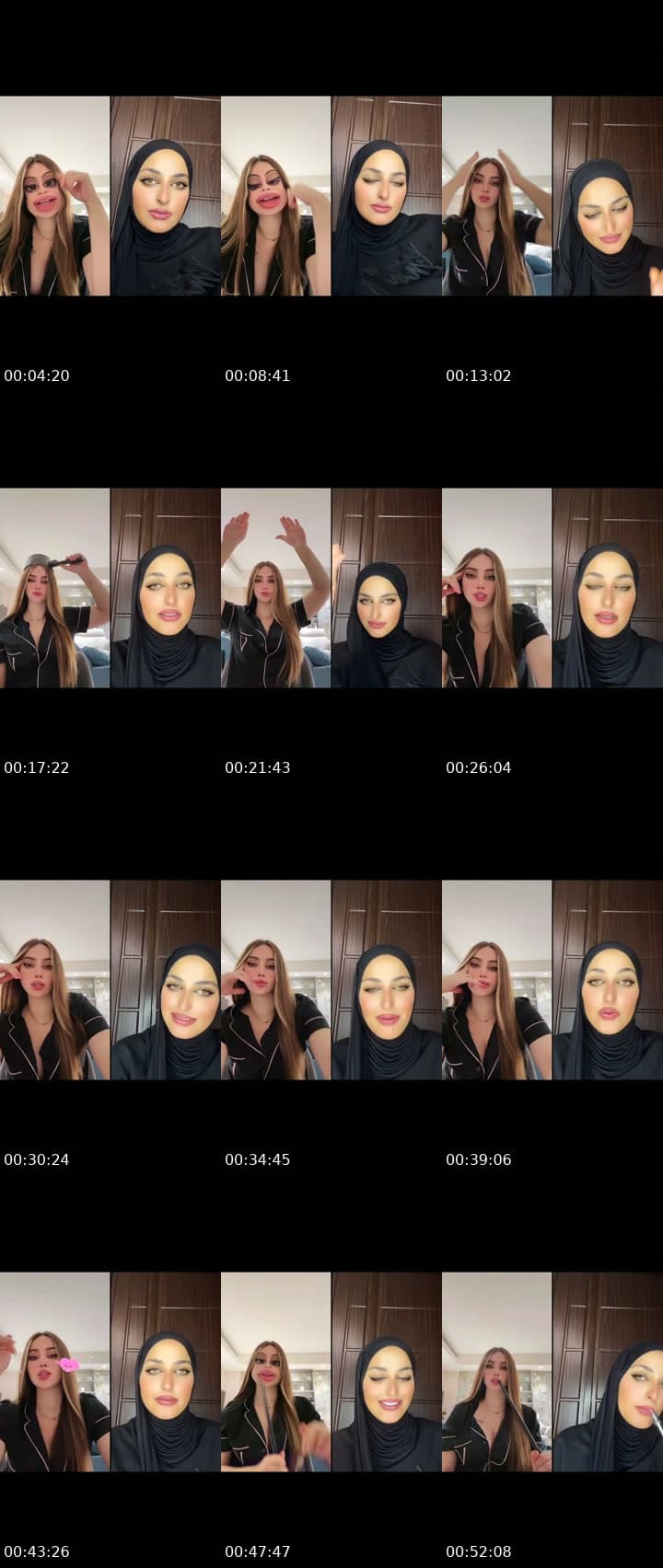 @sihamooo31 TikTok live stream