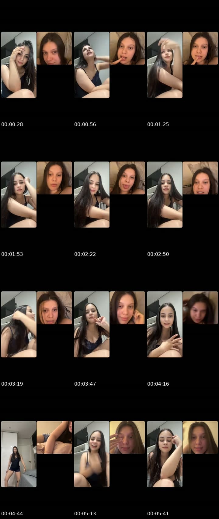 @juliiaaoff TikTok live stream