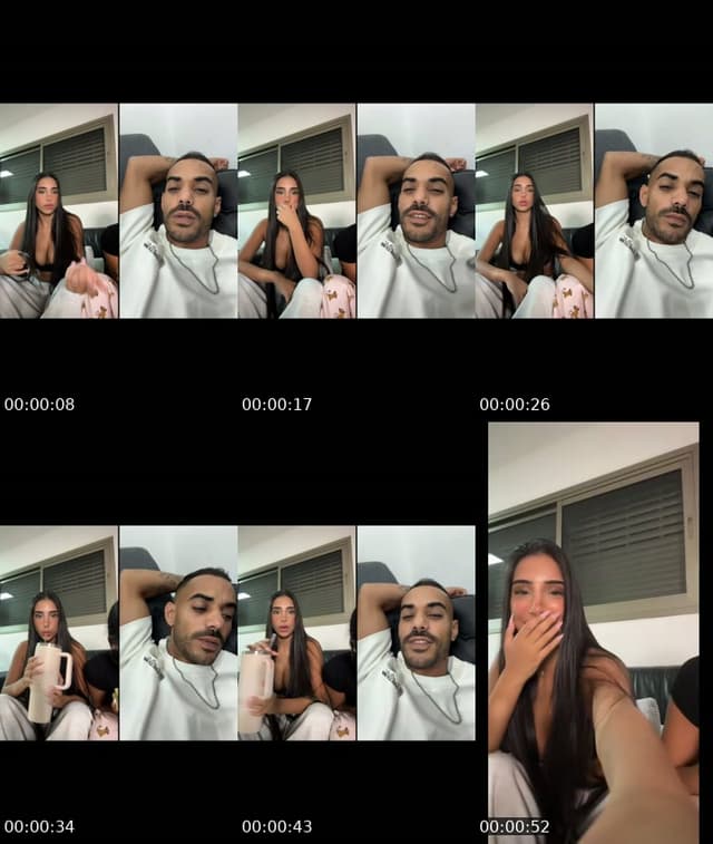 @shenhav._.m TikTok live