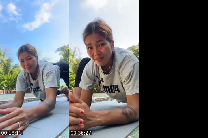 โยคะเพื่อสุขภาพ🧘🏻‍♀️