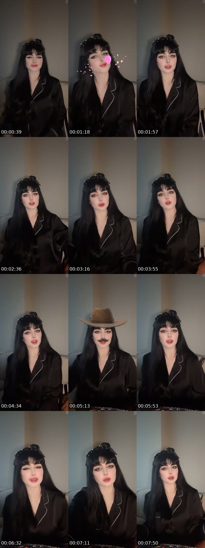 @nisreen.hilal TikTok live stream