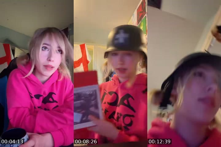 @canthinkyy TikTok live stream