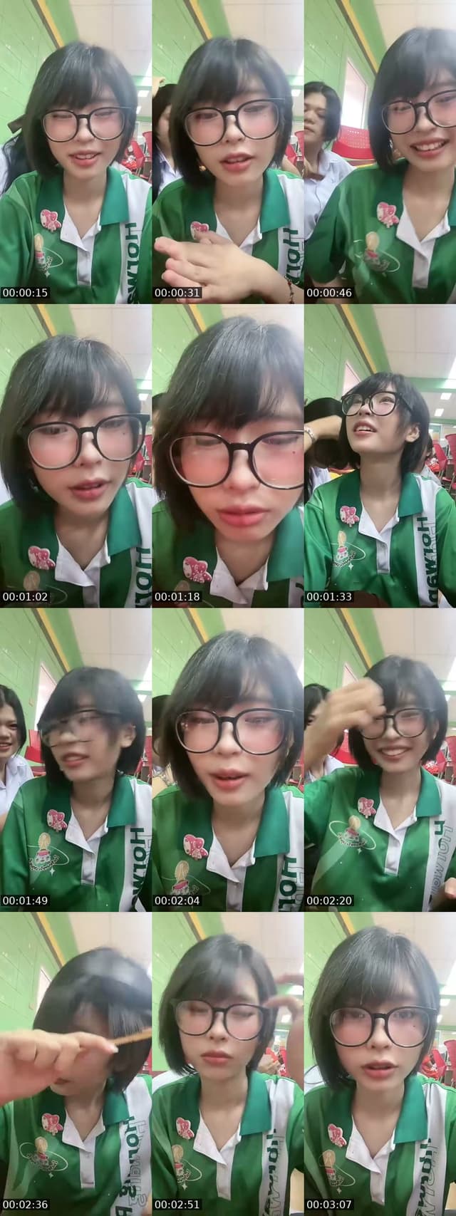 TikTok live: แอคหลักไลฟ์ไม่ได้😭 by @shisuku_69