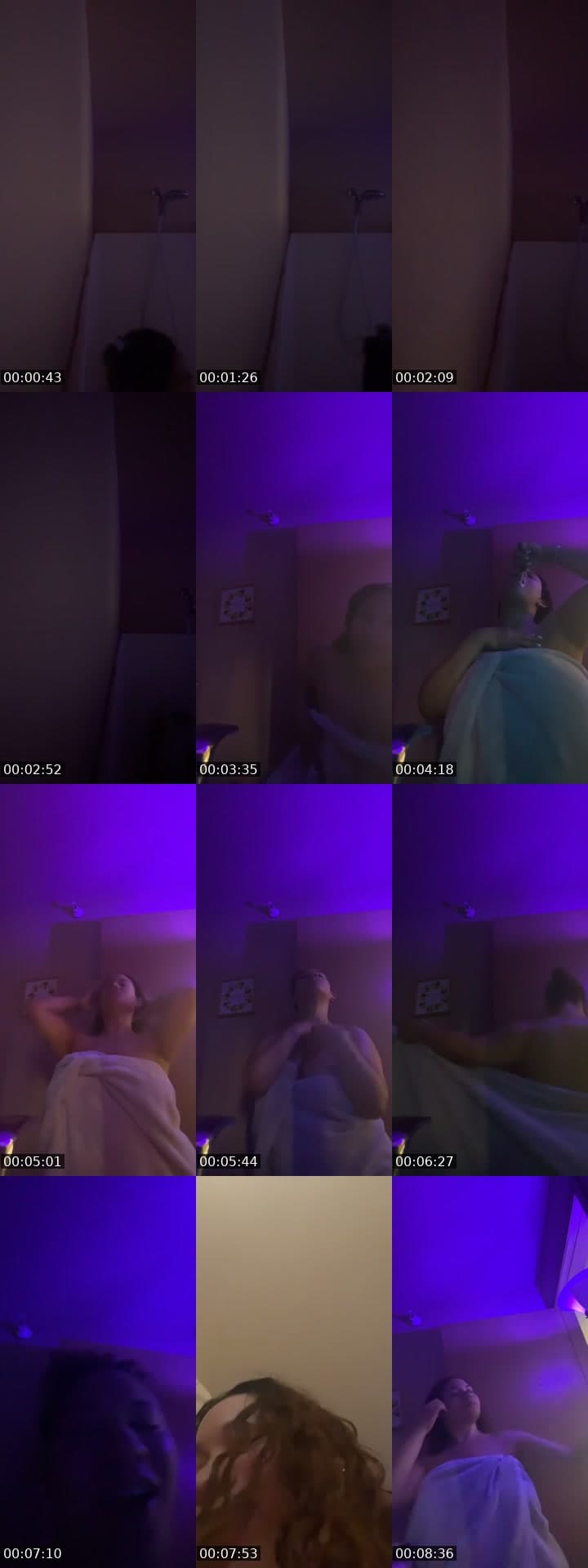@vanilla_bby93 TikTok live stream