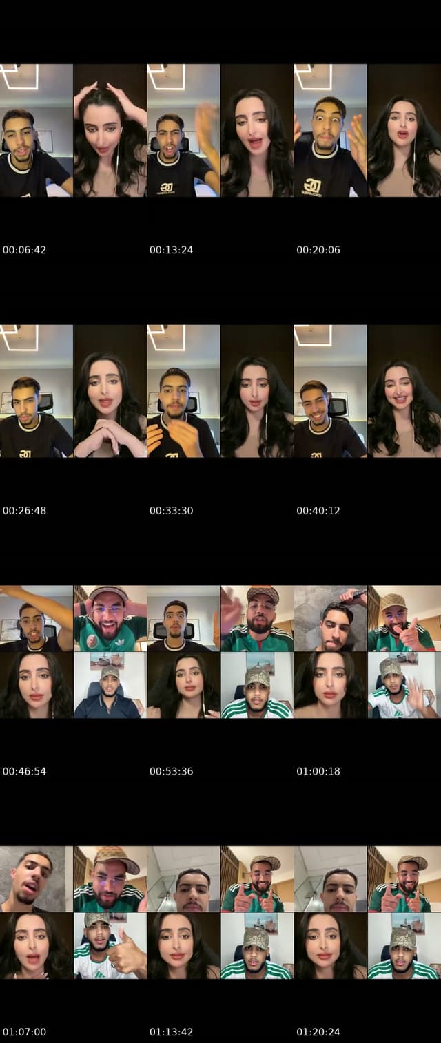 @chkeye7 TikTok live