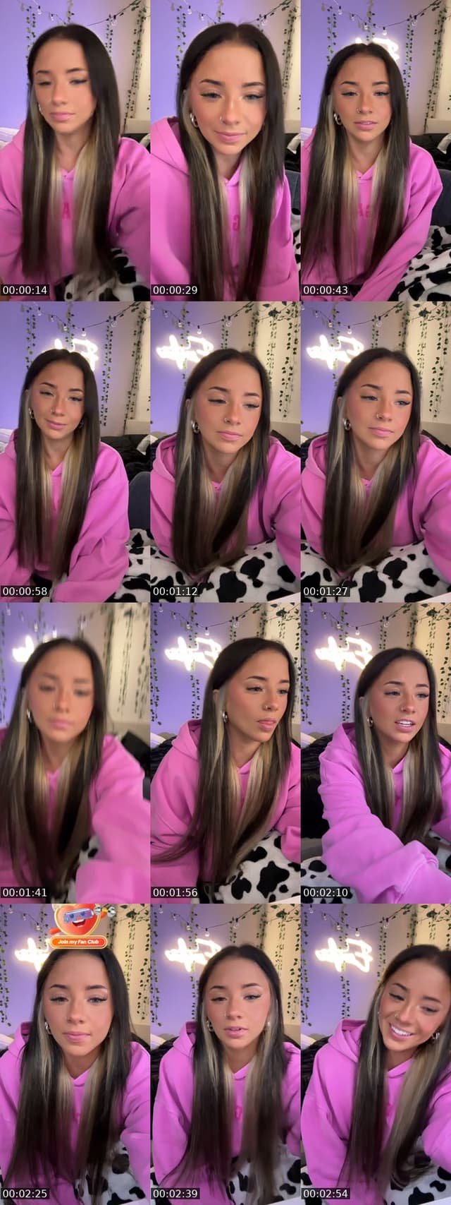 I LOVE YOU (say it back) - @emiliaharring