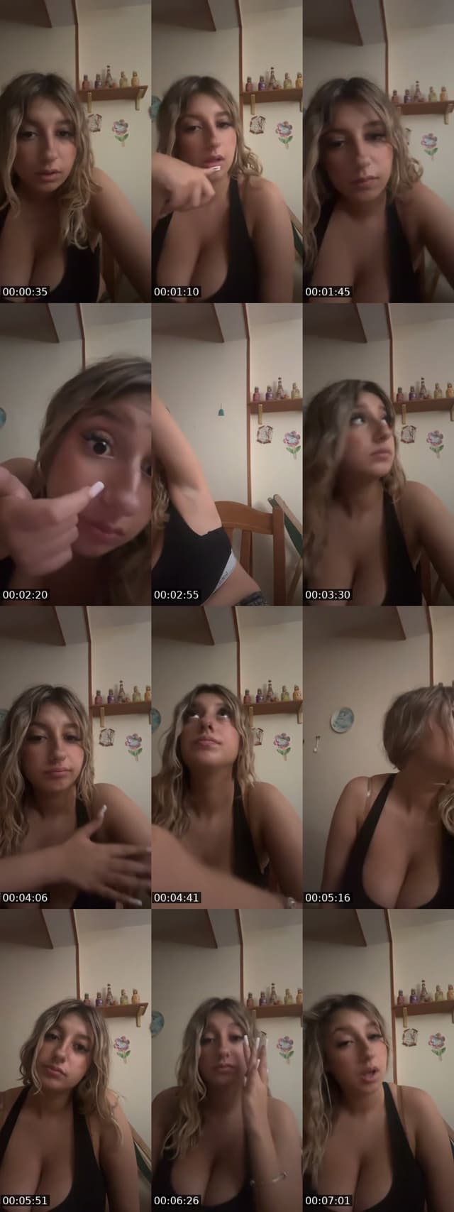 @jenniferdimarzo._ TikTok live