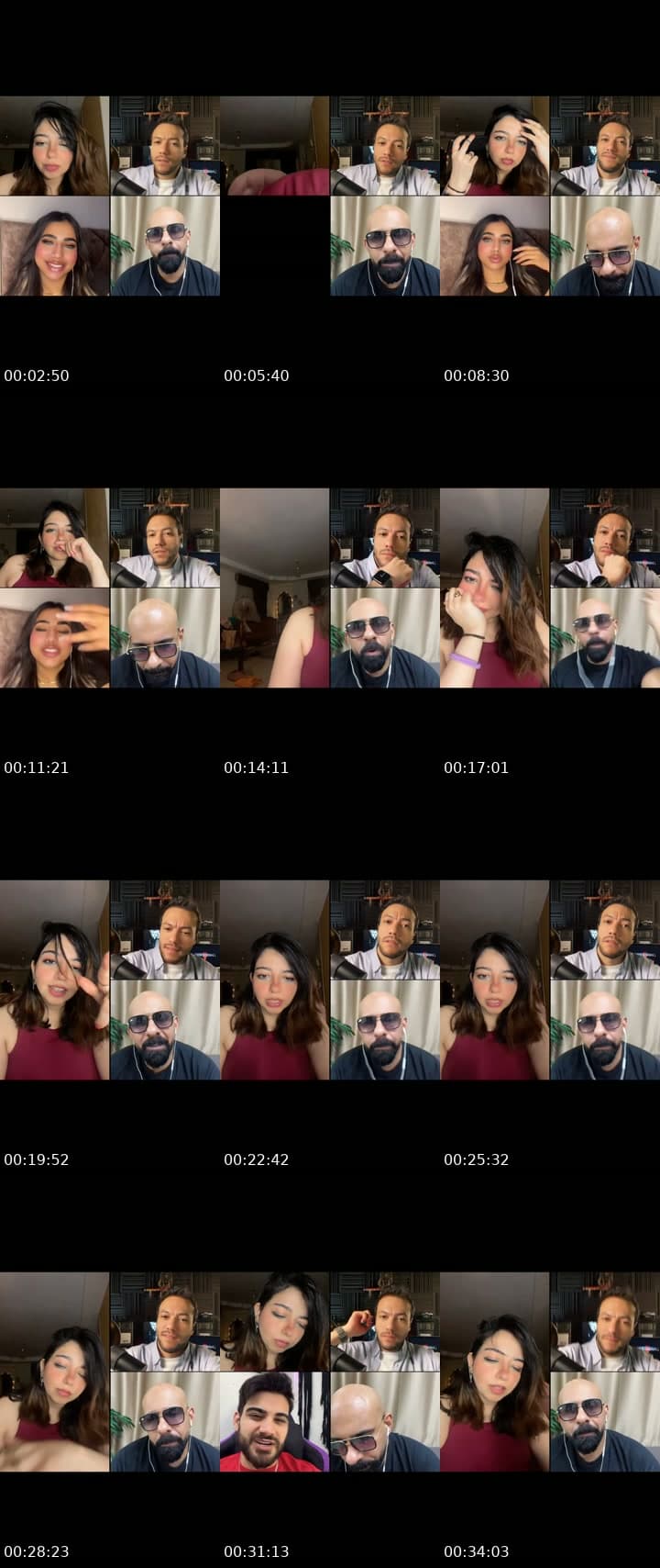 @nemooutofstorage0 TikTok live stream
