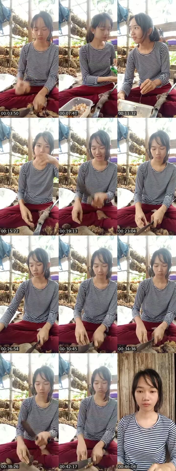 @busuaisya TikTok live stream