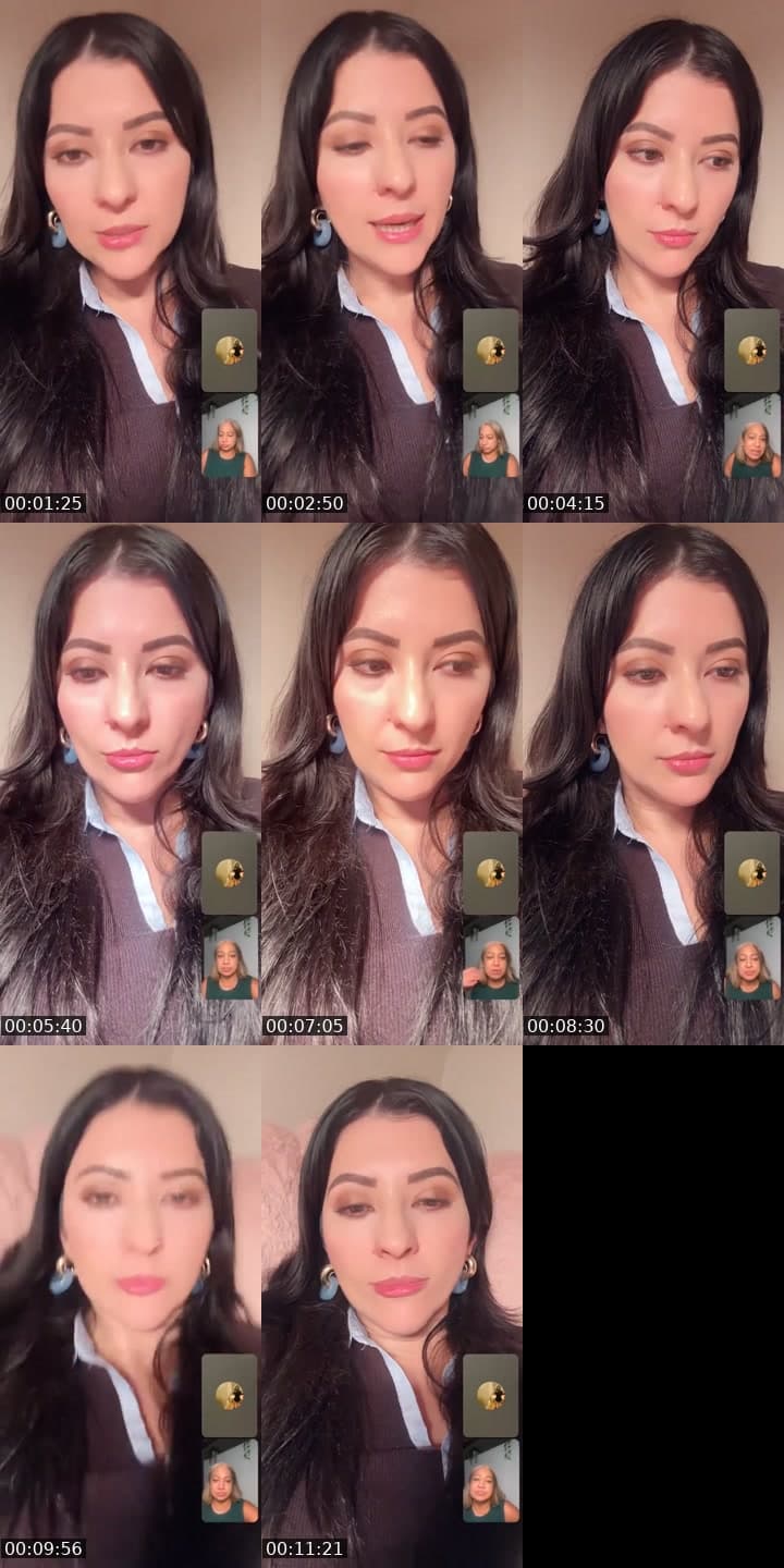 @camilaovermyer41 TikTok live stream
