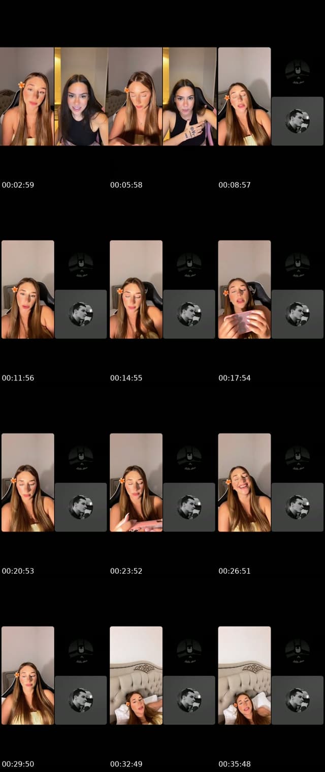 TikTok live: Hi 💕 by @leleuseer