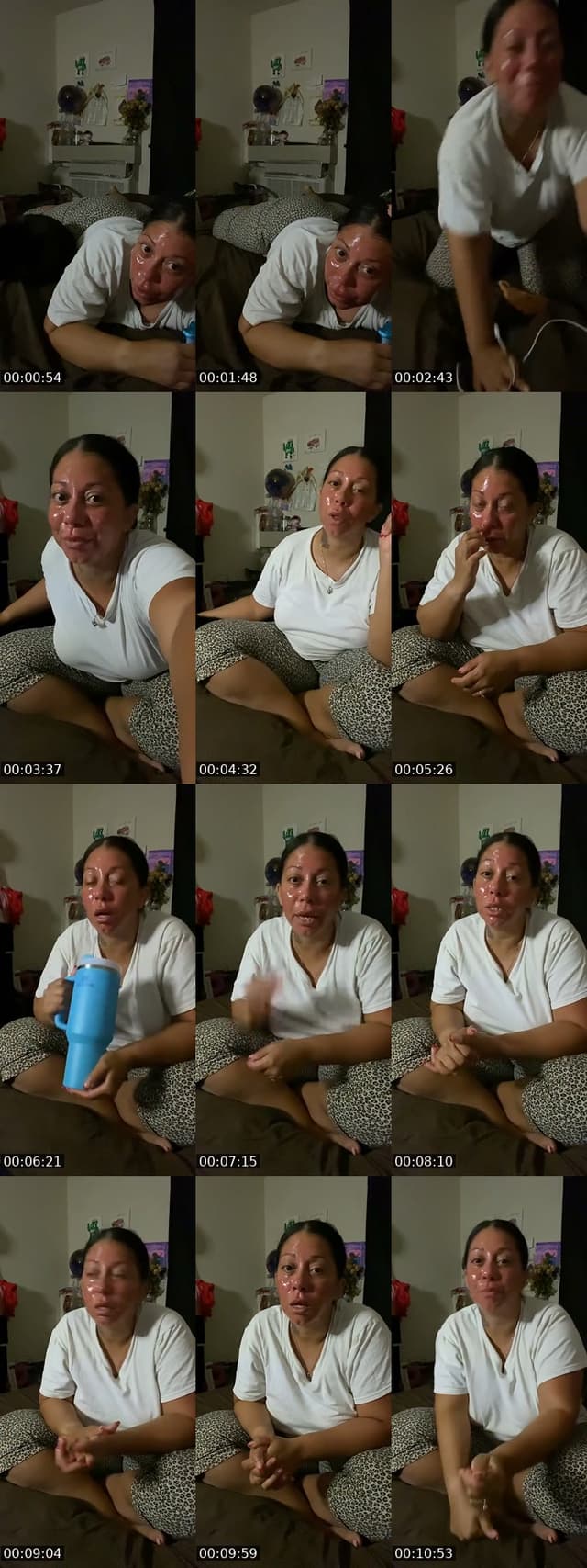 @lydiacarson85gmail.com TikTok live