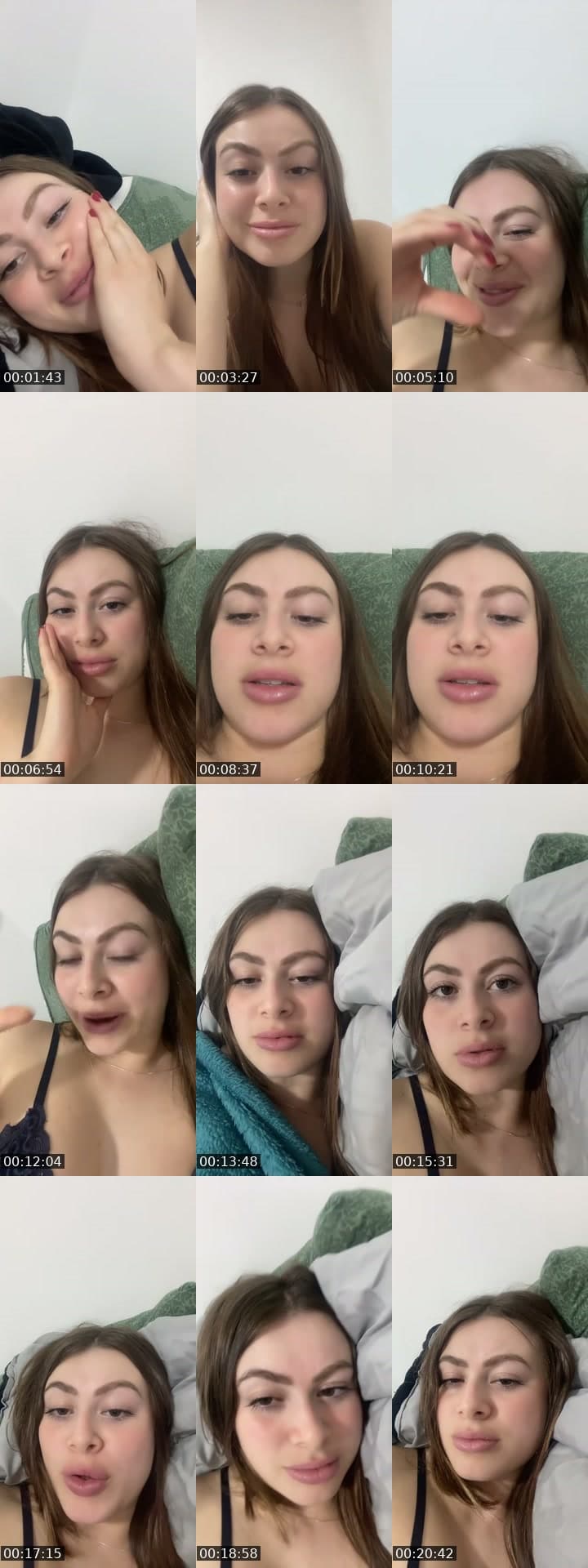 @gabysc79 TikTok live stream