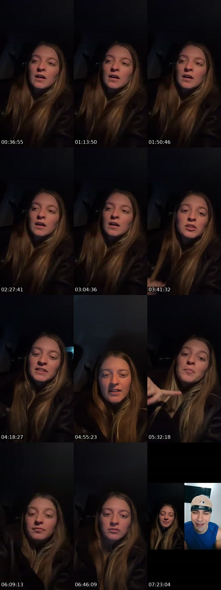 @lualderete5 TikTok live stream