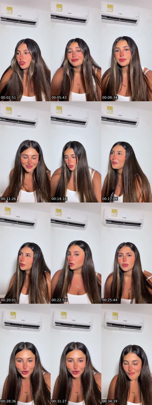 TikTok live: Entra que ya te vi 👀 by @soynatt___