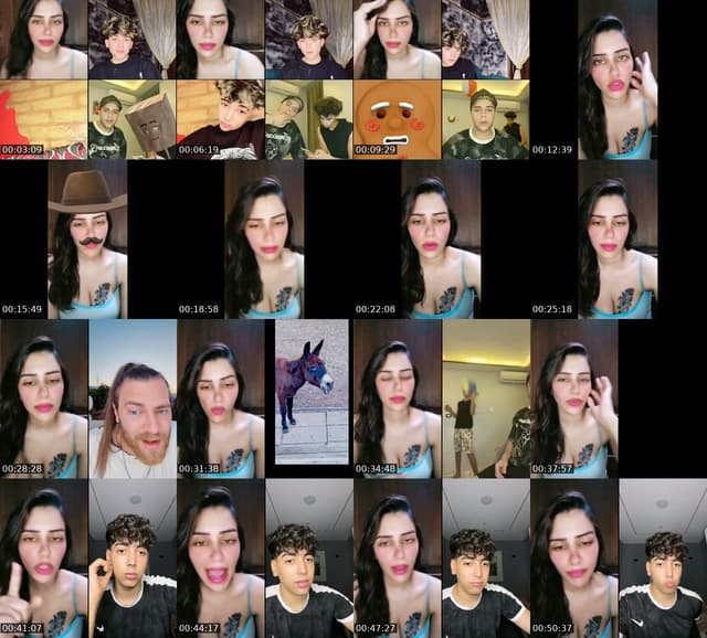 @yasso21698 TikTok live