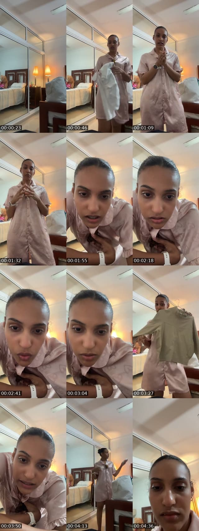 @yuleisymercedespo TikTok live