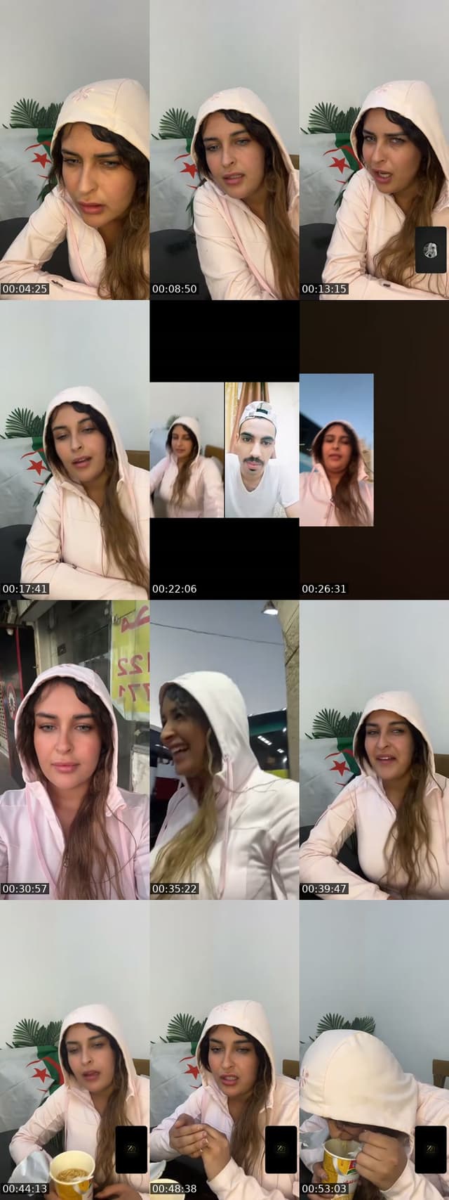 @noor_sky TikTok live