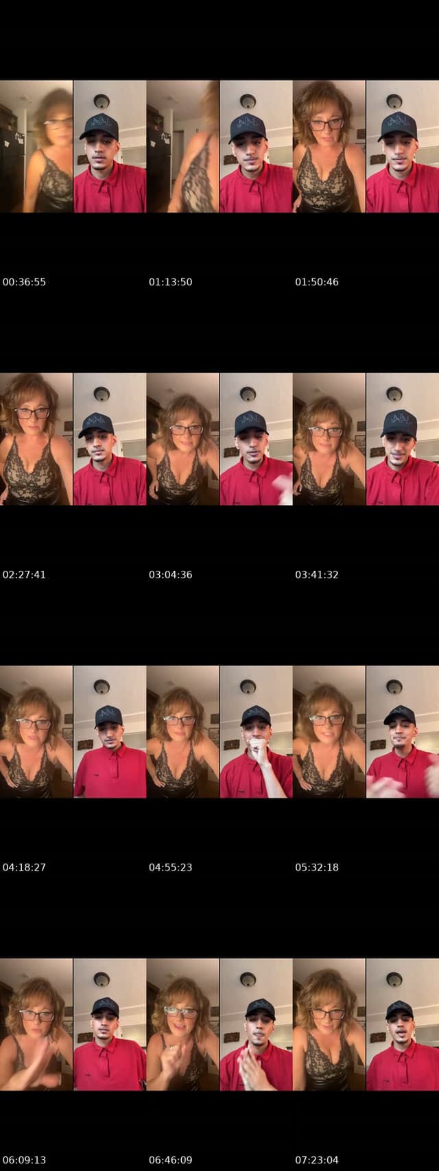 TikTok live: Go time 💋 by @fritzib1212