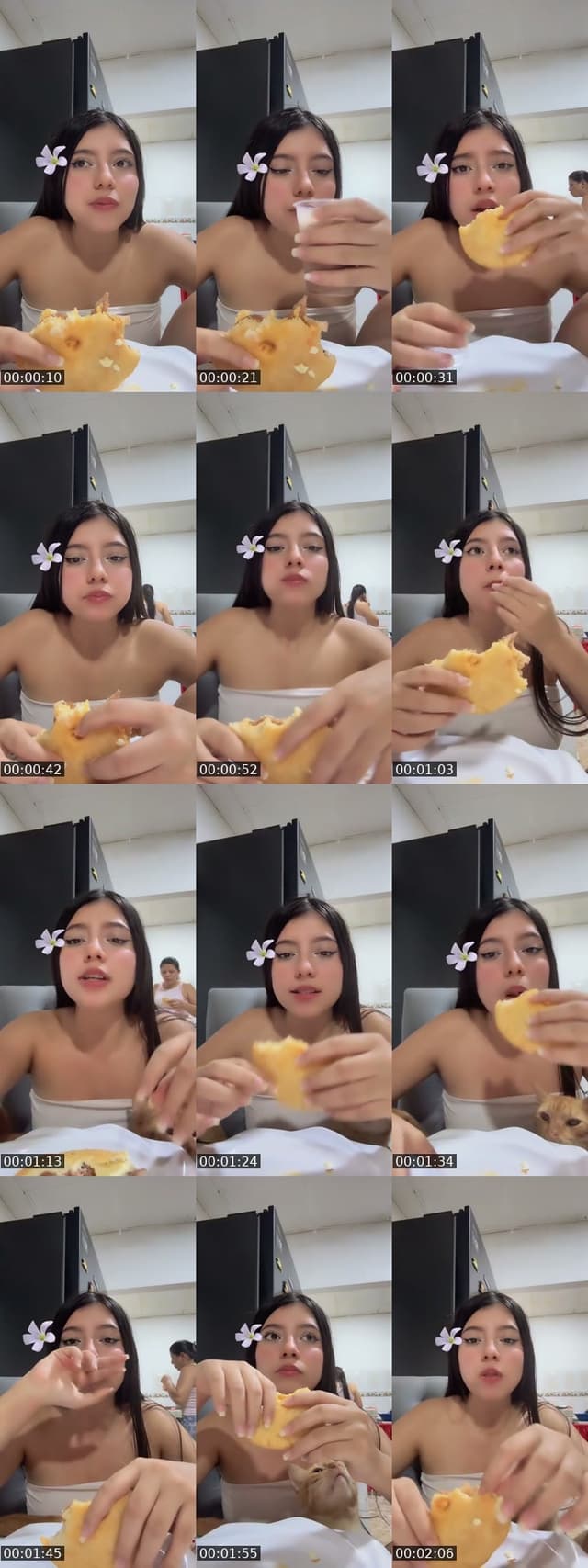 @danellys_zerpa TikTok live