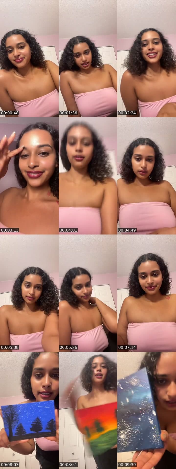 @sabaserenity TikTok live stream