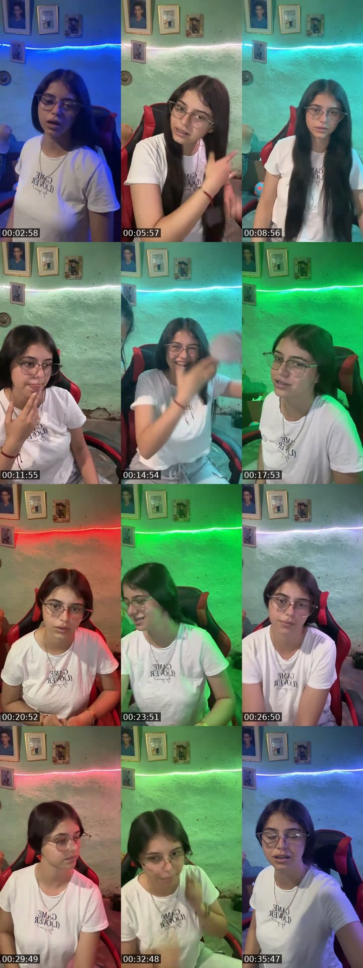 @andreamc7774 TikTok live stream