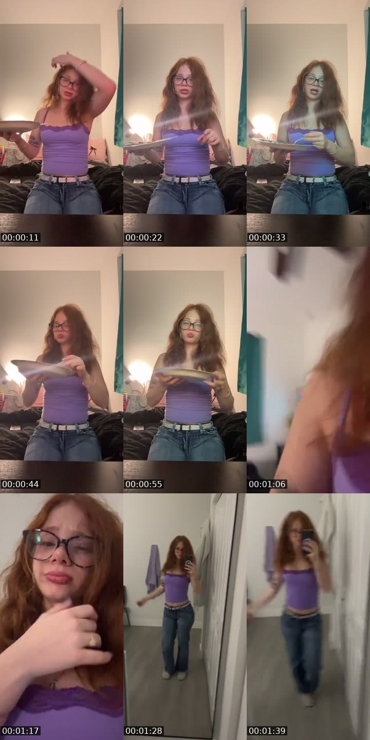 @redheadtyrone96 TikTok live stream
