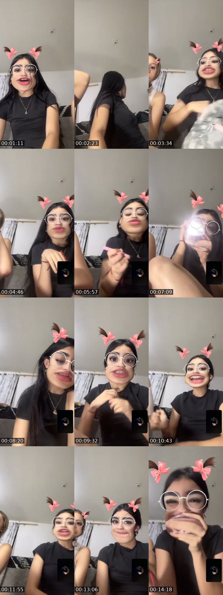 @mb__nick TikTok live stream