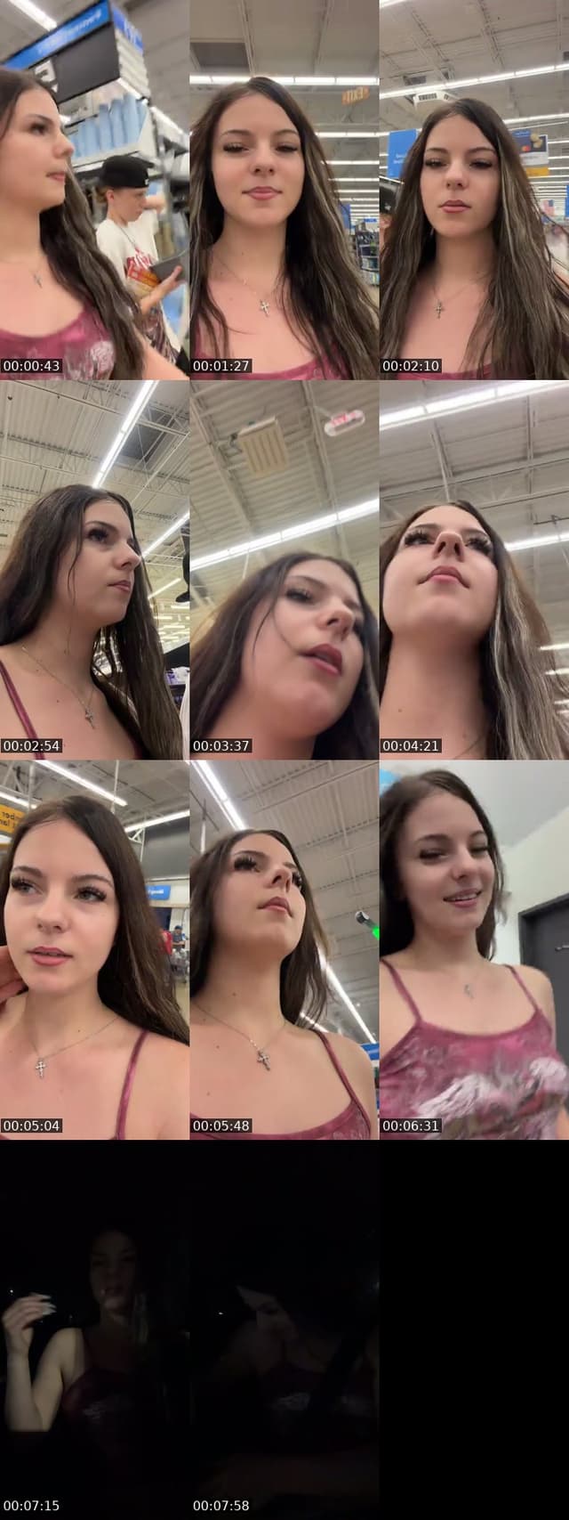 @tylasierralynn TikTok live