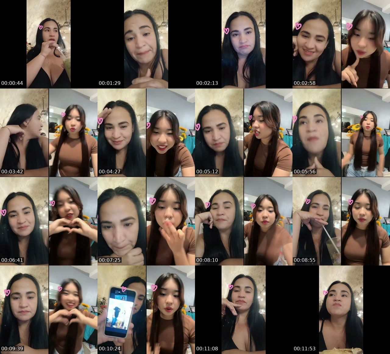 @thallianna27 TikTok live stream
