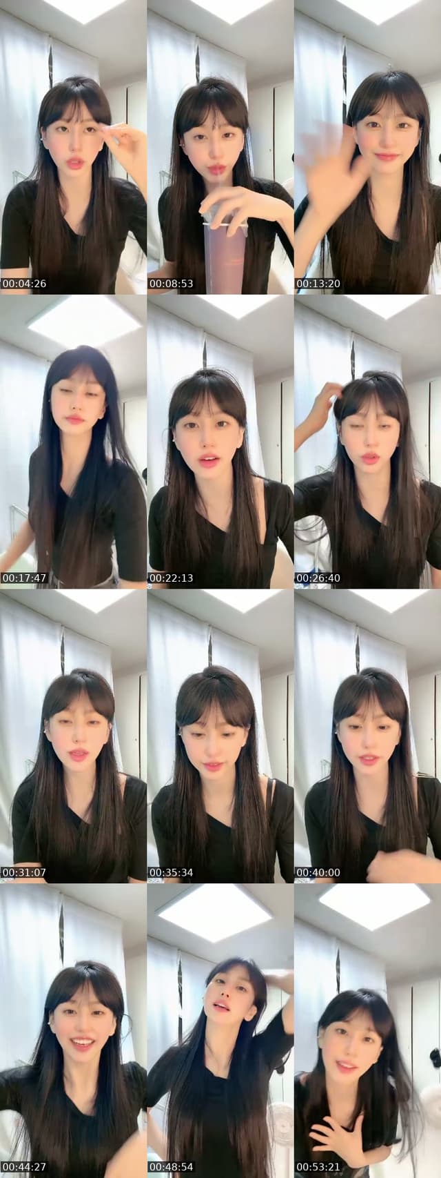 @heejae_1023 TikTok live
