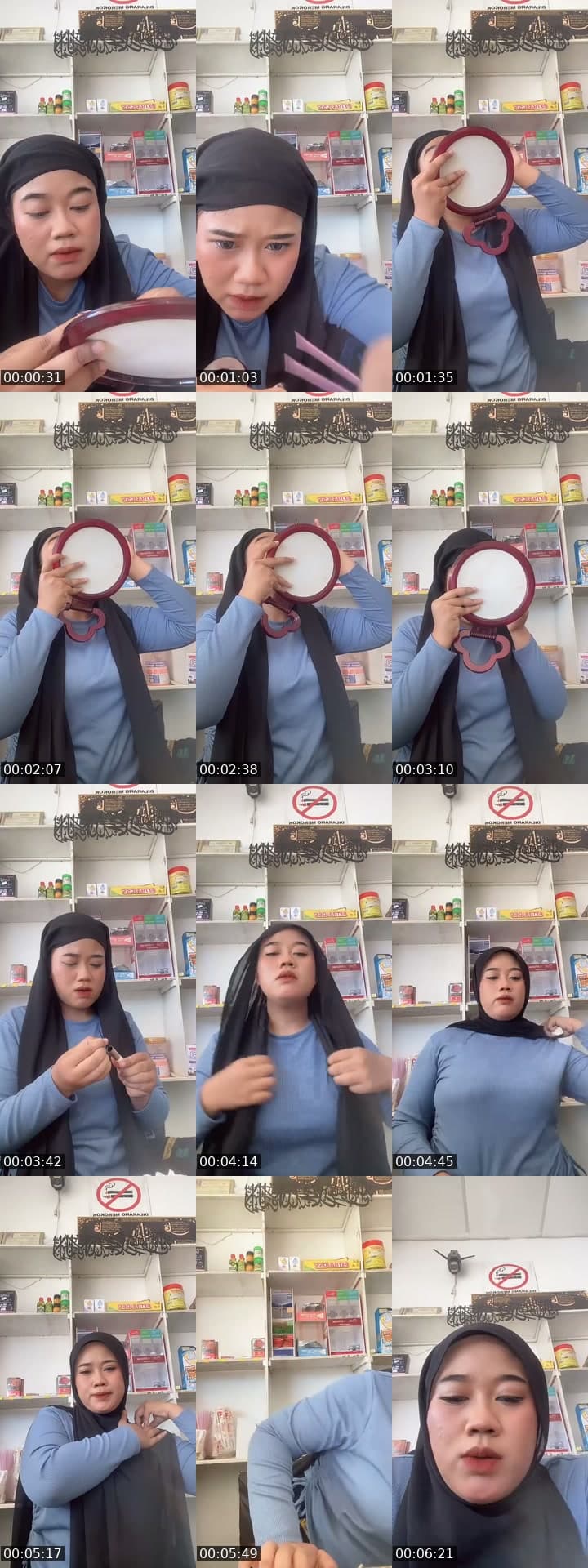 @mummyyanissssss TikTok live stream