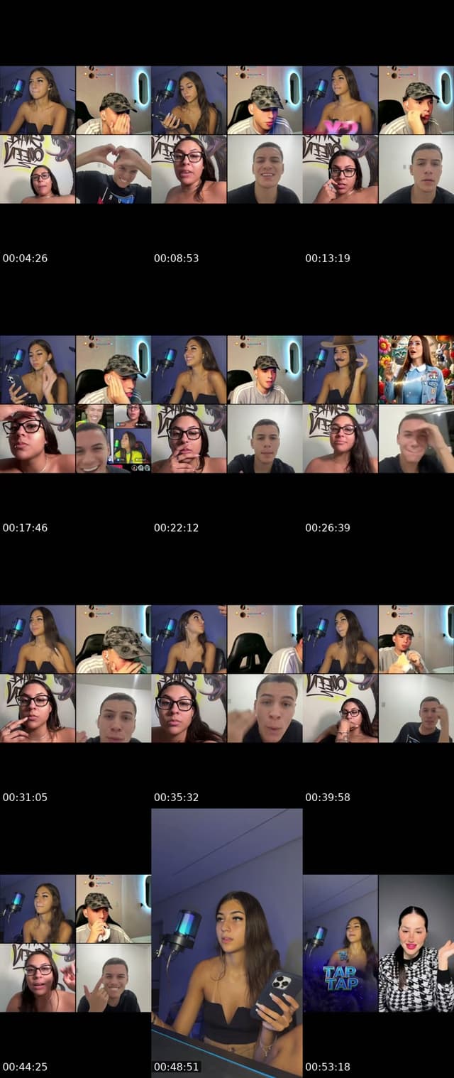 TikTok live: tudo no tempo de Deus by @neryzinhaa