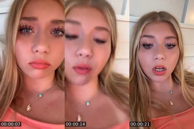 @nayahlola TikTok live