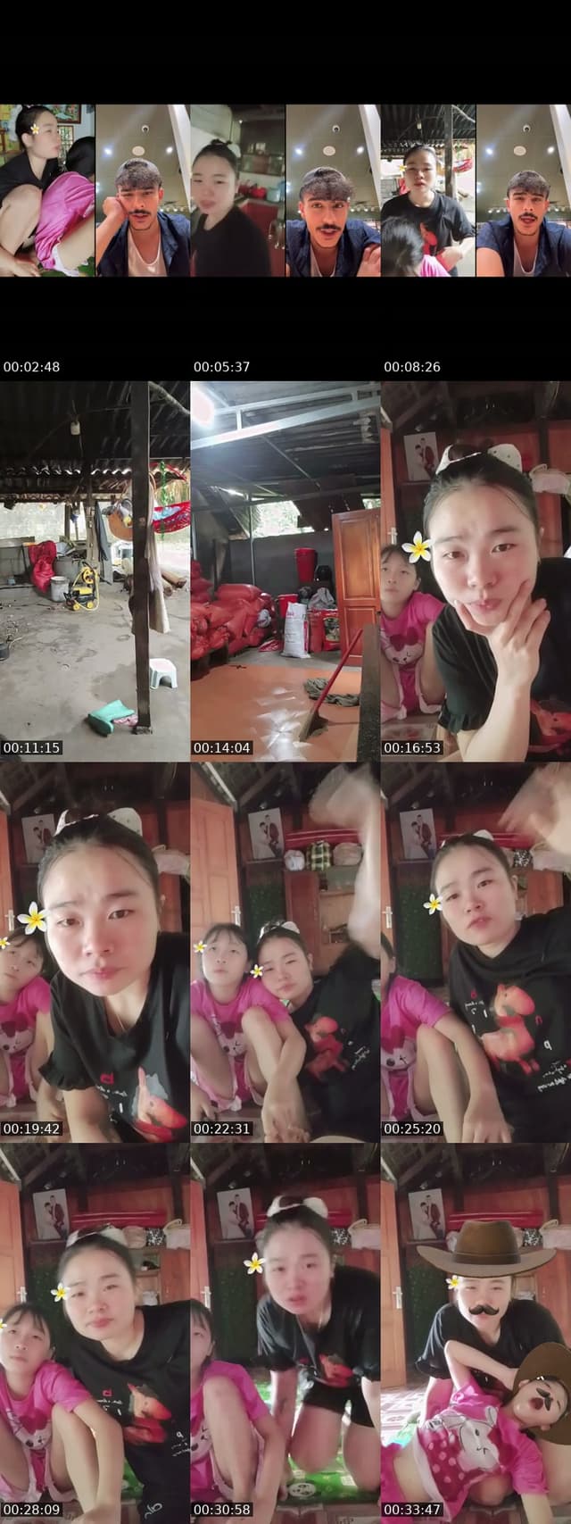 TikTok live: ước được gặp bụt 😍😍 by @zyne303