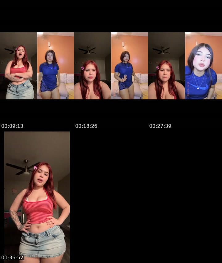 @rubisandoval22 TikTok live stream