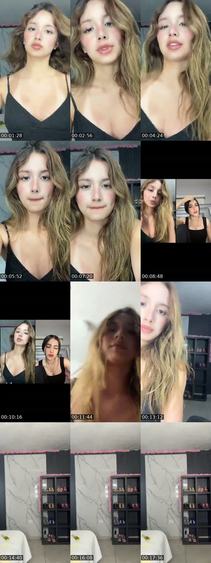@dannaarvizuu TikTok live stream