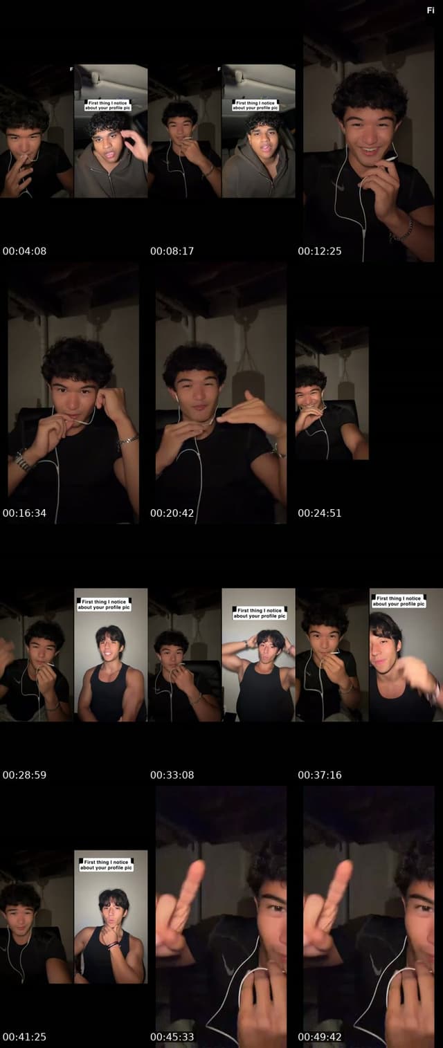 Mexico TikTok live: Only cool people allowed by @vincentmoralesfit