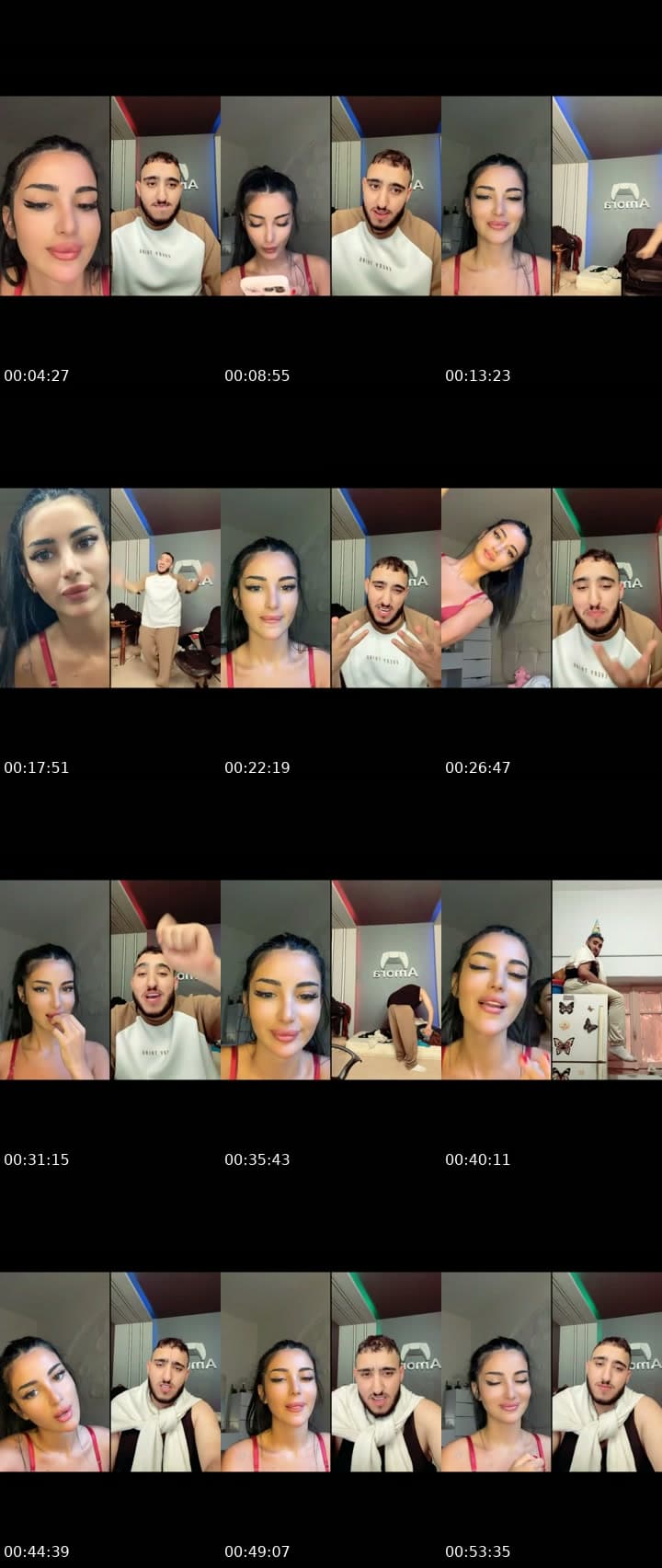 @didiyaacoubofficial TikTok live stream