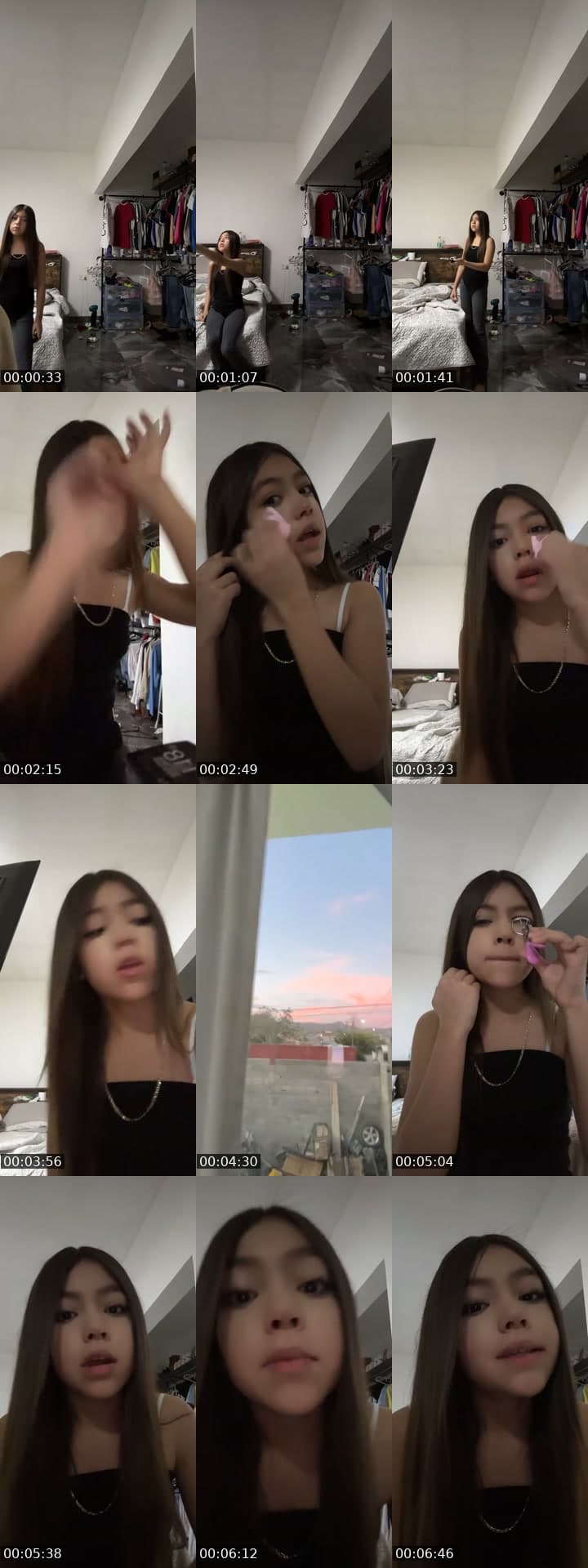@colette_pro01 TikTok live stream