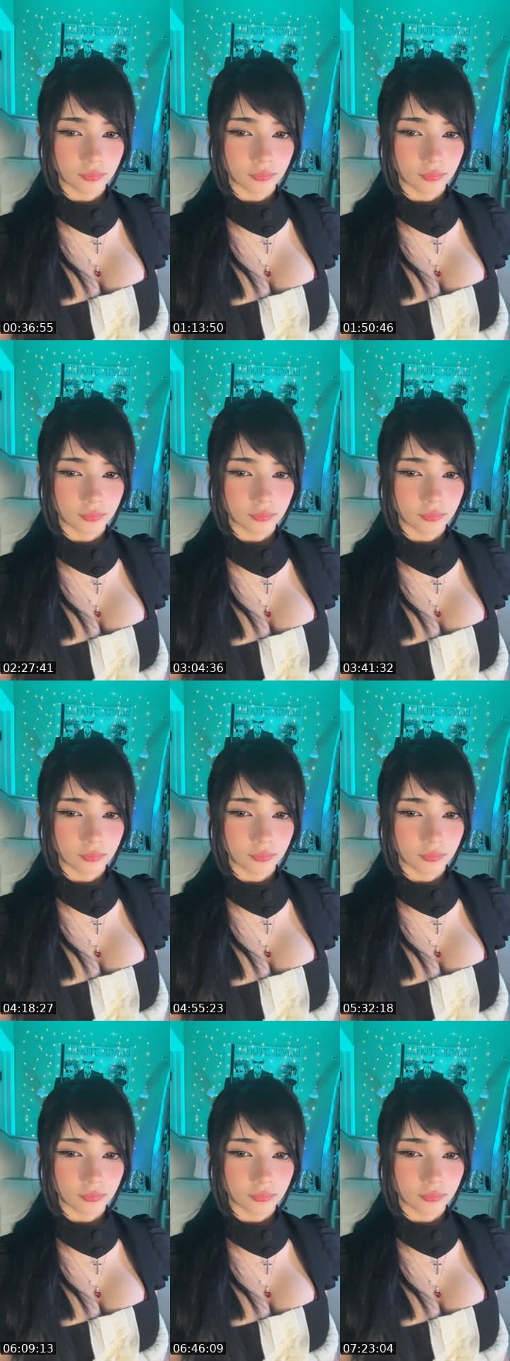 Cringe queen 👑