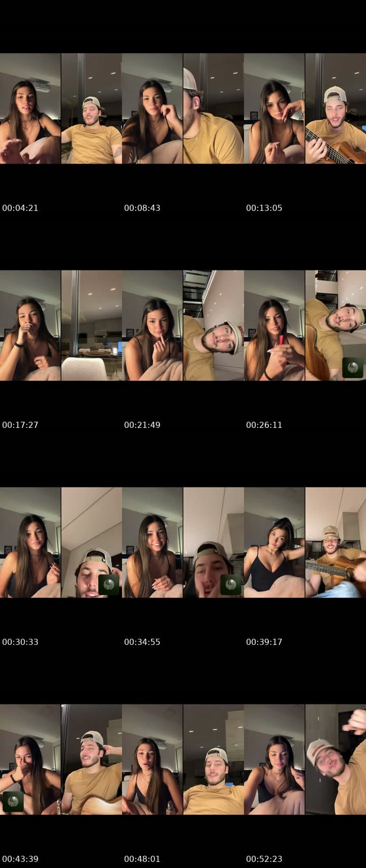 @luhpollisecret TikTok live stream