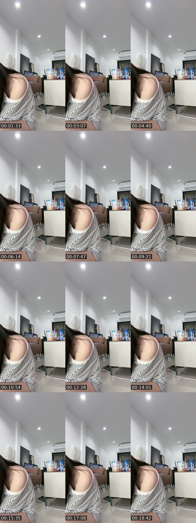 TikTok live: Hi myself by @sarahmst224
